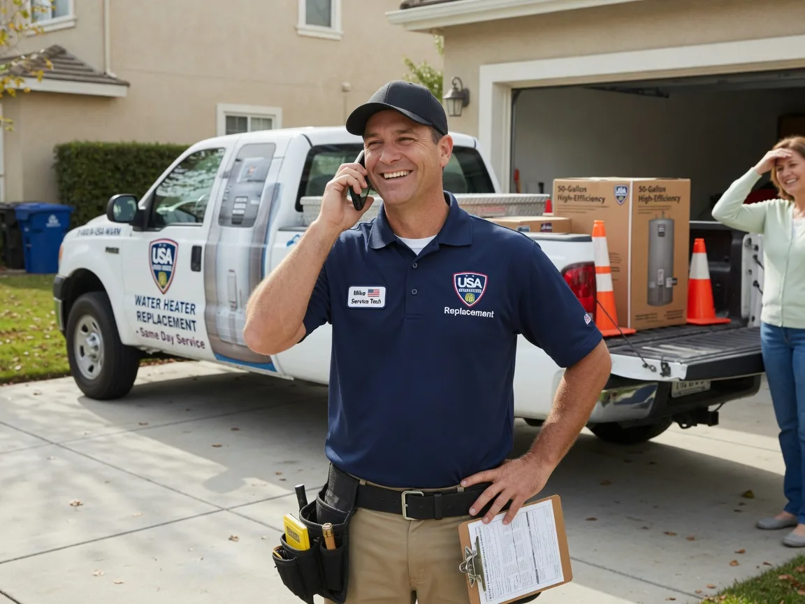 Water Heater Replacement Seville, GA FAQs